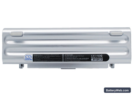 Samsung M40 Replacement Battery, 11.1V, 4400mAh, Li-ion 4