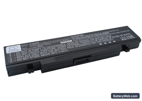 Samsung M60 Aura T5450 Chartiz Replacement Battery, 11.1V, 4400mAh, Li-ion 3