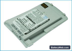 Siemens ST55 Replacement Battery, 3.7V, 750mAh, Li-ion 1