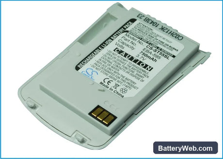Siemens ST55 Replacement Battery, 3.7V, 750mAh, Li-ion 2