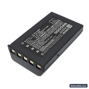 Stealth Cam Deceptor Max Replacement Battery, 11.1V, 3400mAh, Li-ion 1