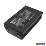 Stealth Cam Deceptor Max Replacement Battery, 11.1V, 3400mAh, Li-ion 2