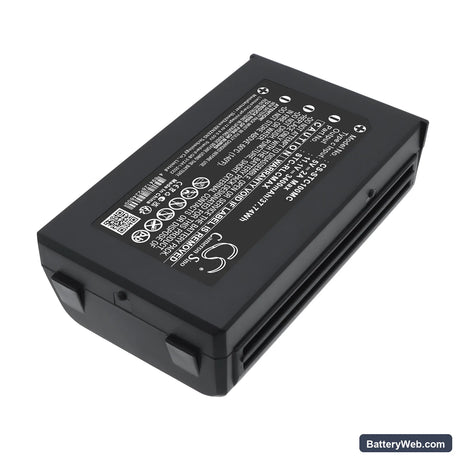 Stealth Cam Deceptor Max Replacement Battery, 11.1V, 3400mAh, Li-ion 2