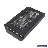 Stealth Cam Deceptor Max Replacement Battery, 11.1V, 5000mAh, Li-Polymer 1
