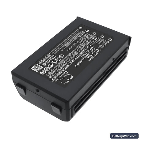 Stealth Cam Deceptor Max Replacement Battery, 11.1V, 5000mAh, Li-Polymer 2