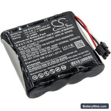 Soundcast Outcast OCJ411a Replacement Battery, 14.4V, 2600mAh, Li-ion 1
