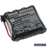 Soundcast Outcast OCJ411a Replacement Battery, 14.4V, 2600mAh, Li-ion 2