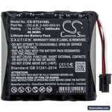 Soundcast Outcast OCJ411a Replacement Battery, 14.4V, 3400mAh, Li-ion 3