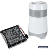 Soundcast Outcast OCJ411a Replacement Battery, 14.4V, 3400mAh, Li-ion 5