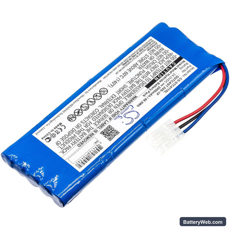 Soundcast Outcast ICO411a Replacement Battery, 24V, 2000mAh, Ni-MH 2
