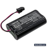 Soundcast MLD414 Replacement Battery, 3.7V, 5200mAh, Li-ion 2