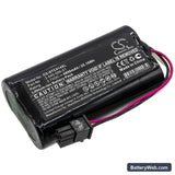 Soundcast MLD414 Replacement Battery, 3.7V, 6800mAh, Li-ion 1