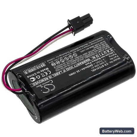 Soundcast MLD414 Replacement Battery, 3.7V, 6800mAh, Li-ion 2