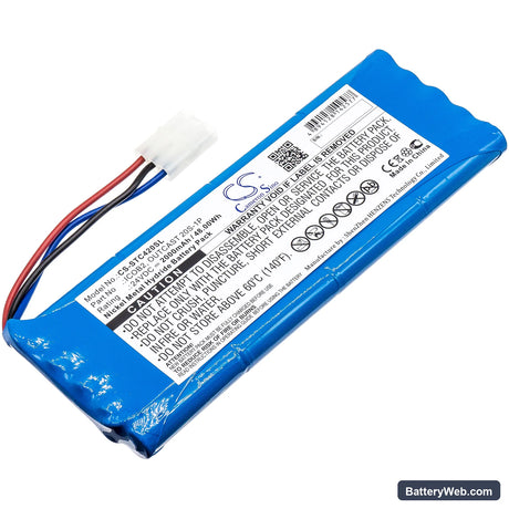 Soundcast ICO420 Replacement Battery, 24V, 2000mAh, Ni-MH 1