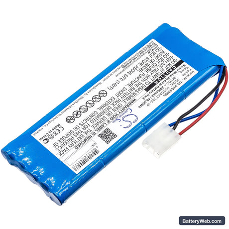 Soundcast ICO420 Replacement Battery, 24V, 2000mAh, Ni-MH 2
