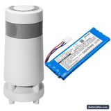 Soundcast ICO420 Replacement Battery, 24V, 2000mAh, Ni-MH 6
