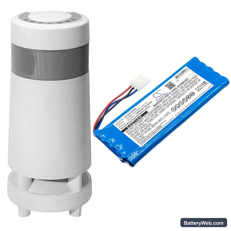 Soundcast ICO420 Replacement Battery, 24V, 2000mAh, Ni-MH 6