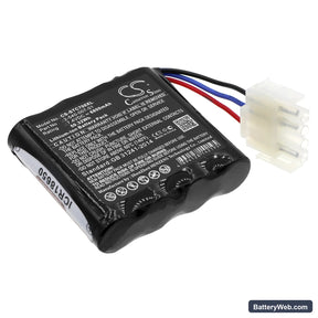Soundcast Outcast VG7 Replacement Battery, 7.4V, 6800mAh, Li-ion 1