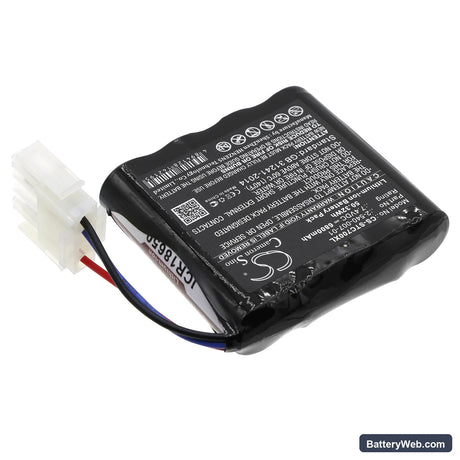 Soundcast Outcast VG7 Replacement Battery, 7.4V, 6800mAh, Li-ion 2