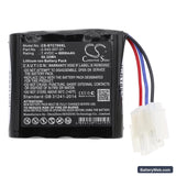 Soundcast Outcast VG7 Replacement Battery, 7.4V, 6800mAh, Li-ion 3