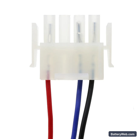Soundcast Outcast VG7 Replacement Battery, 7.4V, 6800mAh, Li-ion 4