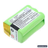 Tri-Tronics G3 Field Replacement Battery, 7.2V, 700mAh, Ni-MH 1