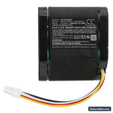 Stiga Stig E600U Replacement Battery, 25.2V, 2500mAh, Li-ion 3
