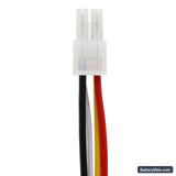 Stiga Stig E600U Replacement Battery, 25.2V, 2500mAh, Li-ion 4