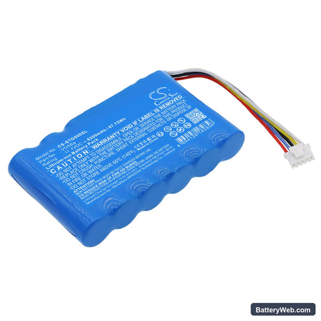 Soundcast VG5 Replacement Battery, 11.1V, 5200mAh, Li-ion 1