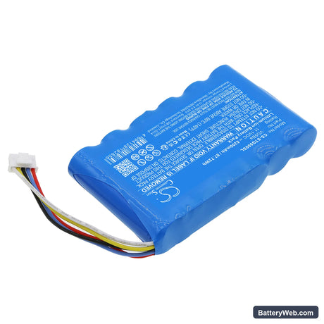 Soundcast VG5 Replacement Battery, 11.1V, 5200mAh, Li-ion 2