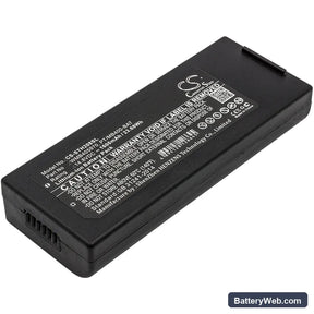 Lapin PT408e Replacement Battery, 14.8V, 1600mAh, Li-ion 1