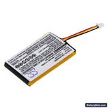 Stealth 400 Replacement Battery, 3.7V, 900mAh, Li-Polymer 2