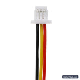 Stealth 400 Replacement Battery, 3.7V, 900mAh, Li-Polymer 4