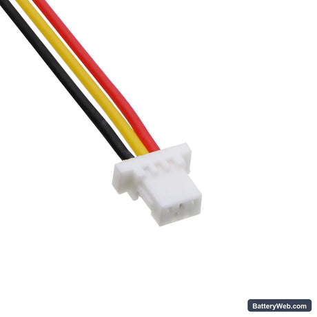 Stealth 400 Replacement Battery, 3.7V, 900mAh, Li-Polymer 5