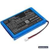 Siglent SHS800 Replacement Battery, 7.4V, 5000mAh, Li-Polymer 1