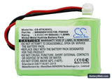 France Telecom Amarys 265 Replacement Battery, 3.6V, 500mAh, Ni-MH 1