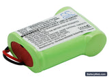 France Telecom Amarys 265 Replacement Battery, 3.6V, 500mAh, Ni-MH 2