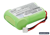 France Telecom Amarys 265 Replacement Battery, 3.6V, 500mAh, Ni-MH 3