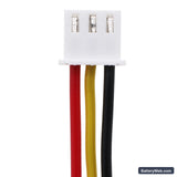 Stanilite Platinum Exit LED Jumbo Nexus Replacement Battery, 6.4V, 3000mAh, LiFePO4 4