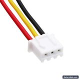 Stanilite Platinum Exit LED Jumbo Nexus Replacement Battery, 6.4V, 3000mAh, LiFePO4 5