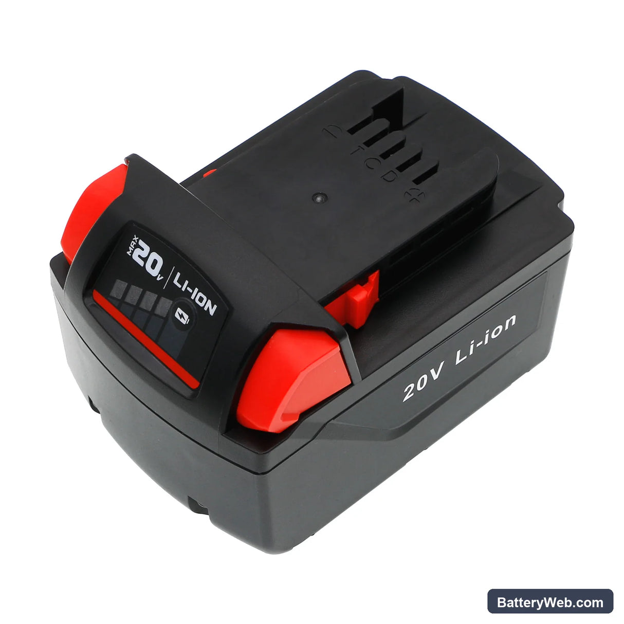 Samuel STL-500 Replacement Battery, 20V, 4900mAh, Li-ion 1