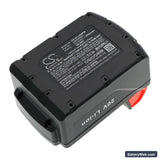 Samuel STL-500 Replacement Battery, 20V, 4900mAh, Li-ion 3