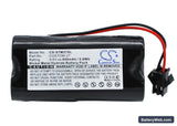 Tri-Tronics 1016200 Replacement Battery, 9.6V, 600mAh, Ni-MH 1