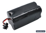 Tri-Tronics 1016200 Replacement Battery, 9.6V, 600mAh, Ni-MH 4