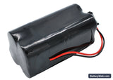 Tri-Tronics 1016200 Replacement Battery, 9.6V, 600mAh, Ni-MH 5