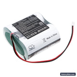 Seametrics iMag4700 Flowmeter Replacement Battery, 7.2V, 14500mAh, Li-SOCl2 1