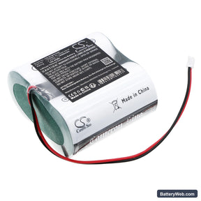 Seametrics iMag4700 Flowmeter Replacement Battery, 7.2V, 14500mAh, Li-SOCl2 1