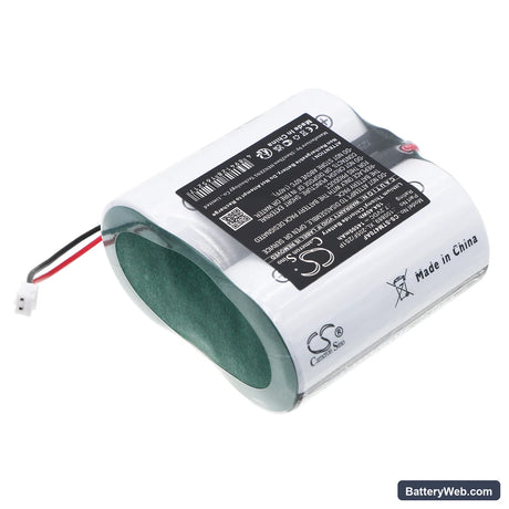 Seametrics iMag4700 Flowmeter Replacement Battery, 7.2V, 14500mAh, Li-SOCl2 2