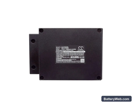 Stein 53905 Replacement Battery, 12V, 2000mAh, Ni-MH 3