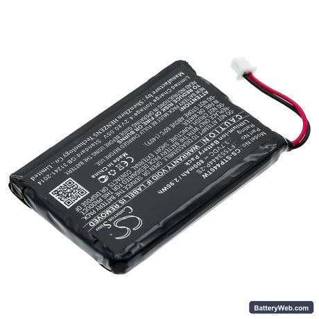 Stabo freecomm 600 Set Replacement Battery, 3.7V, 800mAh, Li-ion 2